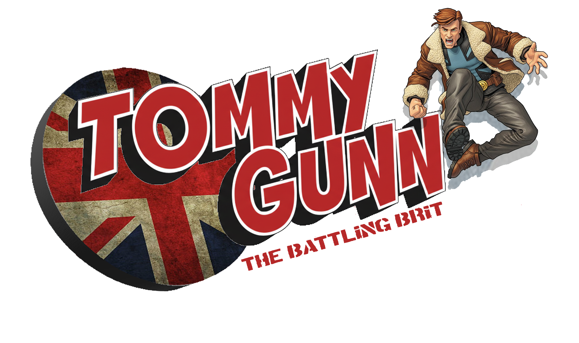 Tommy Gunn Logo